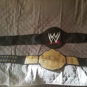 WWE Heavy weight WRESTLING Belt